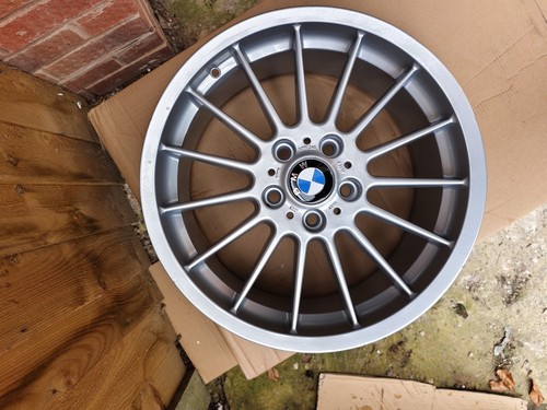 Bmw alloy style - bmw,