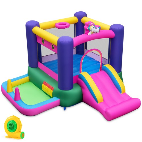 Kids bouncy castle - kids,