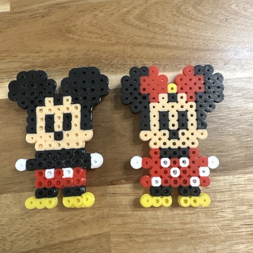 Handmade handcrafted perler - handmade,