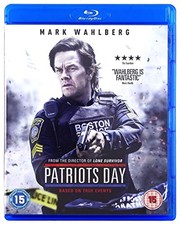 Patriots Day - DVD  4VVG The