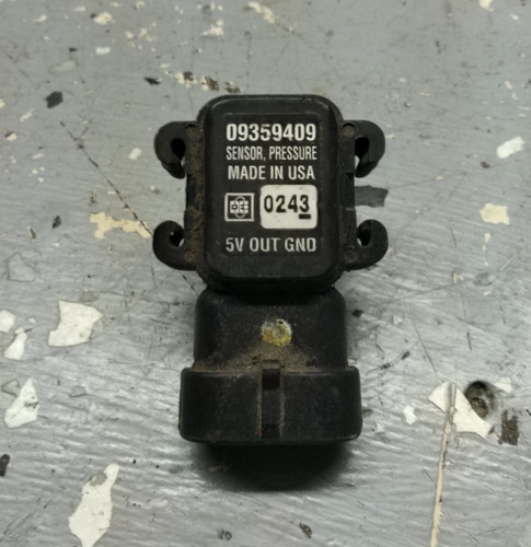 Oem map sensor - oem, 09359409