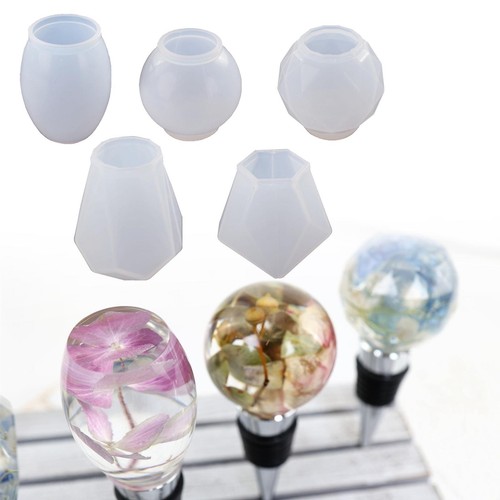 Wine bottle stopper - 5x,
