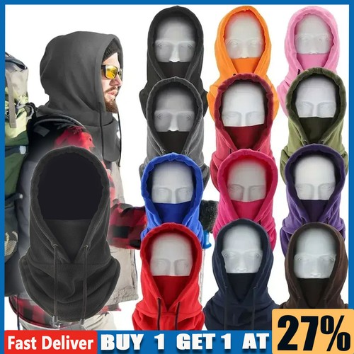 Thermal fleece snood neck - fleece,