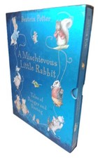 A Mischievous Little Rabbit by