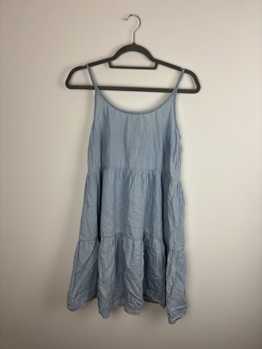 Primark baby blue summer - , dress