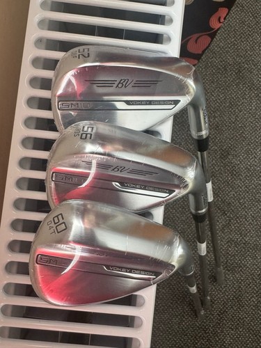 Titleist vokey sm10 - titleist, wedge