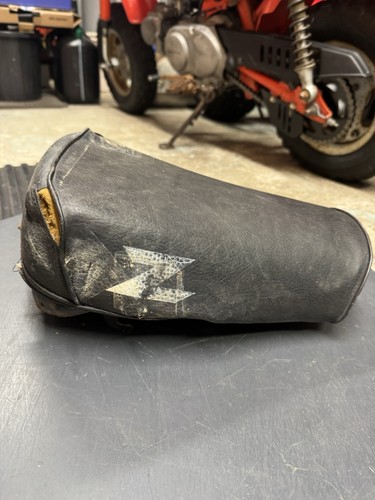 Honda z50r genuine - z50r, seat