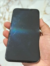 Apple iPhone X 64GB - Space Grey - Unlocked Smartphone - Face ID Faulty