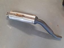 Triumph Tiger 900 RH Exhaust Silencer 1993 to 1998 T400