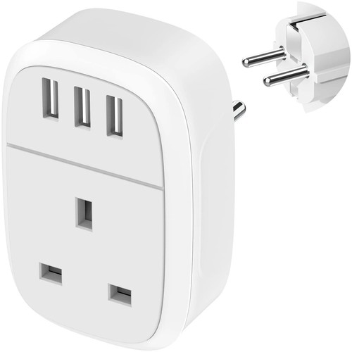 European adapter plug uk - plug,