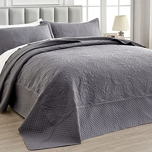 King bedspread 132x - bedspread, 120