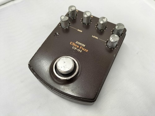 Zoom fuzz factory guitar - uf-01,