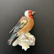 Vintage Goebel Hand painted