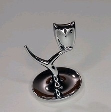 NEXT "Owl In Tree" Ring Holder / Jewellery Stand (Approx 3")