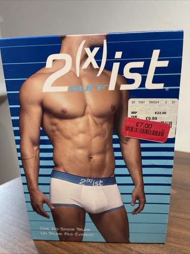 Mens 2xist show - no, black