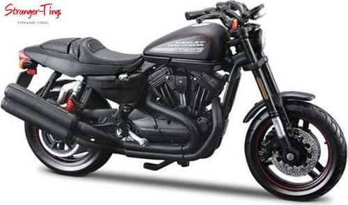 Maisto xr1200x black 2011 - h-d,
