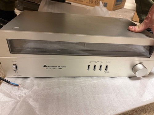 Mitsubishi f630e fm - mitsubishi, da-f630e