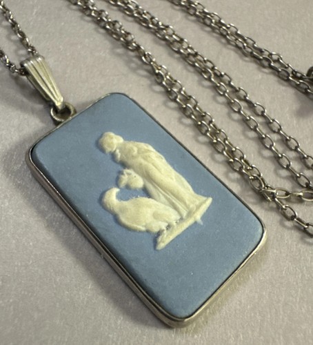 Wedgwood sterling silver 925 - wedgwood,