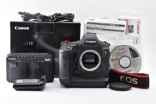 Top mint box canon - [top, w/box]