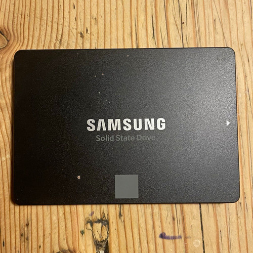 Samsung 860 evo 500gb - samsung, 2.5in
