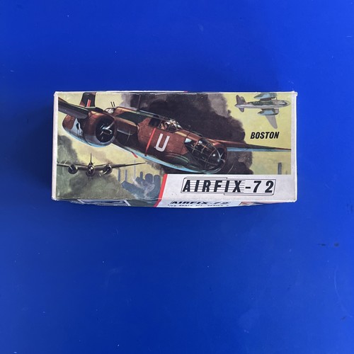 Vintage airfix red stripe - airfix,