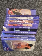 Mills & Boon Modern Romance Book Bundle X 8 Joblot Heat