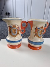 Pair Of Vintage Wade Heath