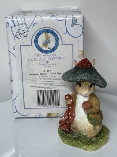 Beatrix potter benjamin - potter, bunny