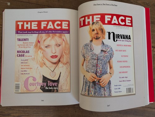 The face magazine bundle - the,