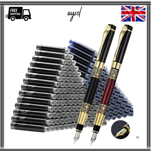 Fine nib metal - nib, fountain