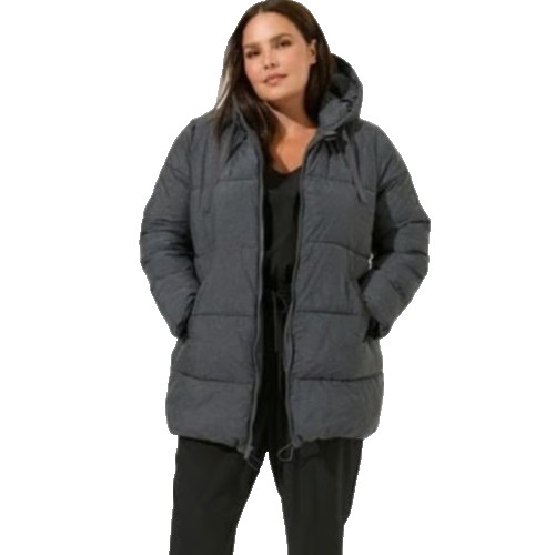 Torrid longline hooded - longline,