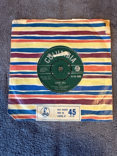 Cliff richard the drifters - richard, &