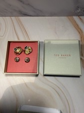 Ted Baker Earring Set Bundle