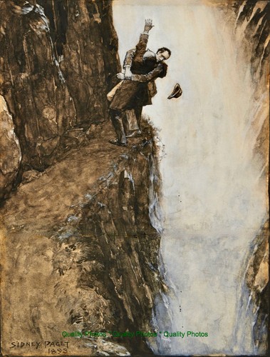 The death sherlock holmes - death,