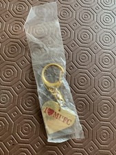 Man Utd Key Ring/Chain ‘I