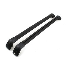 RD3455 ROOF CROSS BARS BLACK FOR LAND ROVER RANGE ROVER VOGUE L405 2013-2023
