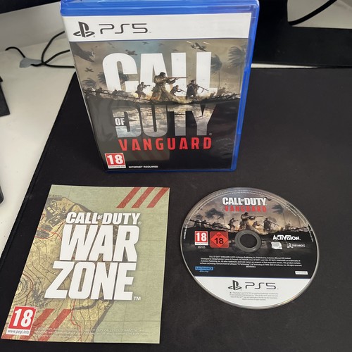 Call duty vanguard - vanguard,