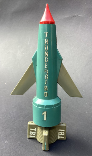 Thunderbird one jr21 - thunderbird,