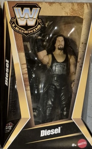 Wwe diesel legends series - diesel,
