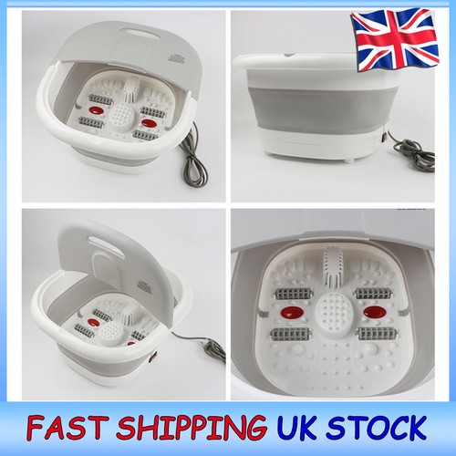 Foot spa bath massager heat - massager,