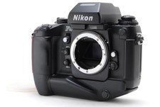 【N MINT+++ 】Nikon F4 F4S