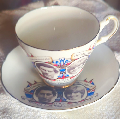 Argyle bone china - argyle,
