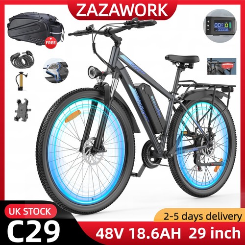 Zazawork mtb electric - e-mtb,