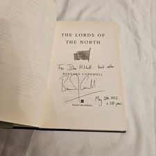 Signed THE LORDS OF THE NORTH