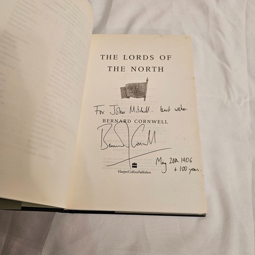 Signed the lords - lords,