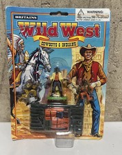Vintage BRITAINS Wild West