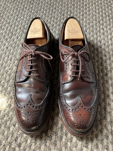 Alden 975 color horween - alden,