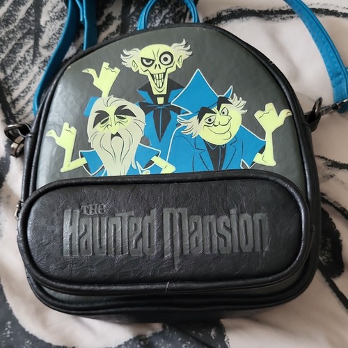 Loungefly disney haunted - loungefly,