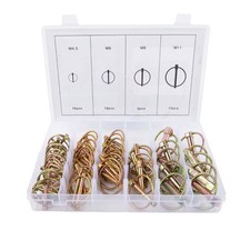 Heavy Duty Pin Kit 50 Pieces