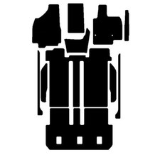 Premium Tailored Car Floor Mat